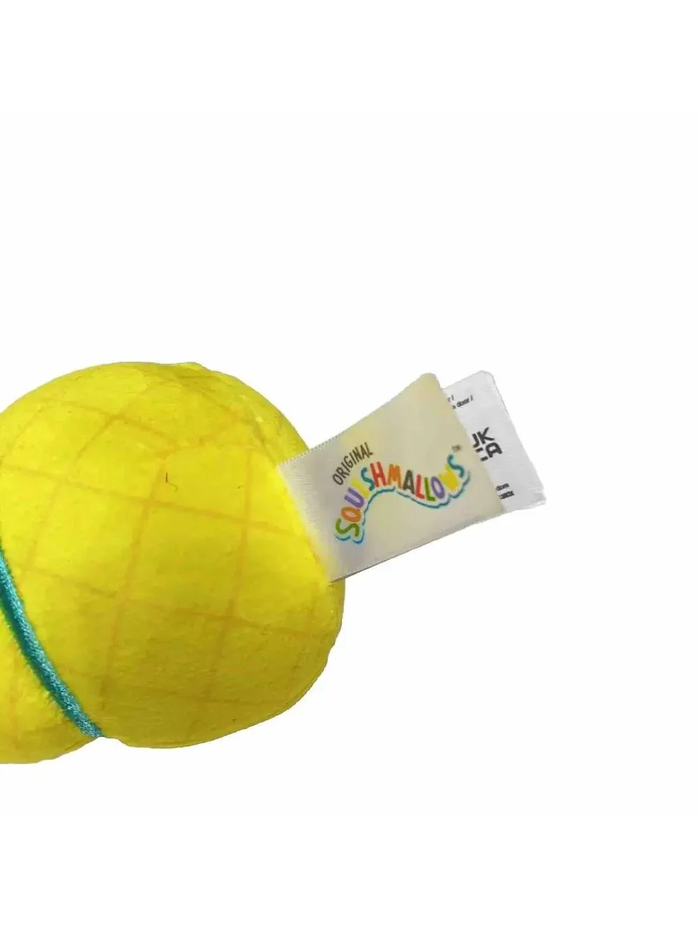Maui Squishmallows Clip-On Pineapple Plush Toy, Soft Collectible Stuffed Animal